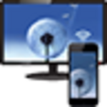 Logo of Screen Mirroring android Application 